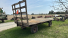 8ft x 15ft Flat Rack Wagon - 3