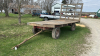 8ft x 15ft Flat Rack Wagon - 6