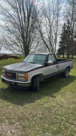 1990 Chevrolet 1500 Pickup