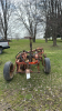 Case 4 Furrow Trail Plow - 2