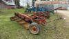Case 4 Furrow Trail Plow - 3