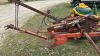 Case 4 Furrow Trail Plow - 9