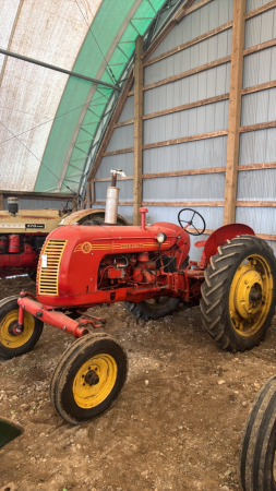 Cockshutt 30 Gas Tractor