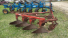 #46 4 Furrow 3pth Plow - 2