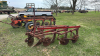 #46 4 Furrow 3pth Plow - 6