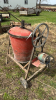 Electric Cement Mixer - 2