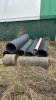 5 Lengths of 18in x 7.5ft Poly Culvert