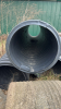 5 Lengths of 18in x 7.5ft Poly Culvert - 4