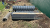 5 Lengths of 18in x 7.5ft Poly Culvert - 5