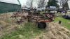 International Vibrashank 20ft Cultivator - 2