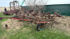 International Vibrashank 20ft Cultivator - 4