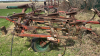 International Vibrashank 20ft Cultivator - 8