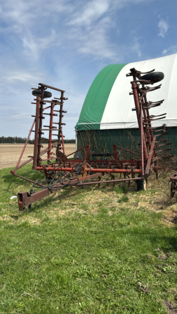 30ft Cultivator