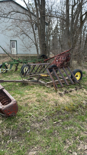 16ft Harrowgator