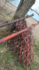 10-Sections Diamond Harrow and Poles - 3
