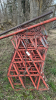 10-Sections Diamond Harrow and Poles - 4
