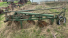 Oliver 4 Furrow 3pth Plow - 3