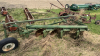 Oliver 4 Furrow 3pth Plow - 5