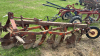 Case 4 Furrow 3pth Plow - 3