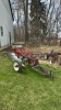International 3 Furrow Trail Plow