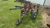 International 3 Furrow Trail Plow - 3