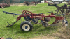 International 3 Furrow Trail Plow - 4