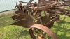 2 Furrow Trail Plow - 8