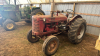 McCormick Standard W4 Gas Tractor - 2
