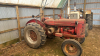 McCormick Standard W4 Gas Tractor - 6