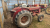 McCormick Standard W4 Gas Tractor - 7
