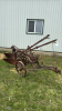 International 2 Furrow Trail Plow