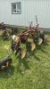 International 3 Furrow Trail Plow