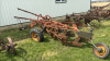 International 3 Furrow Trail Plow - 3
