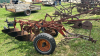 International 3 Furrow Trail Plow - 4