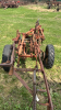 International 3 Furrow Trail Plow - 5