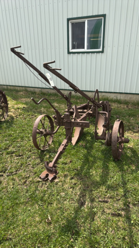 2 Furrow Trail Plow