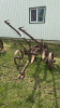 2 Furrow Trail Plow