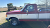 1988 Ford F150 XLT Lariat Pickup - 8