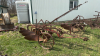 3 Furrow Trail Plow - 3