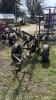 International 3 Furrow Trail Plow