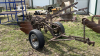 International 3 Furrow Trail Plow - 2