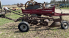 International 3 Furrow Trail Plow - 4