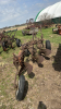 International 3 Furrow Trail Plow - 6