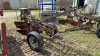 International 3 Furrow Trail Plow - 7