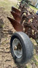 International 3 Furrow Trail Plow - 8
