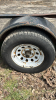 10ft x 6ft 6in Single Axle Trailer - 9