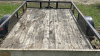 10ft x 6ft 6in Single Axle Trailer - 10