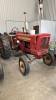 Cockshutt 550 Gas Project Tractor (See Note)