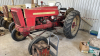 Cockshutt 550 Gas Project Tractor (See Note) - 3