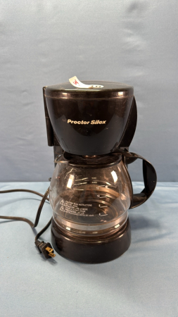 Proctor Silex Coffee Maker